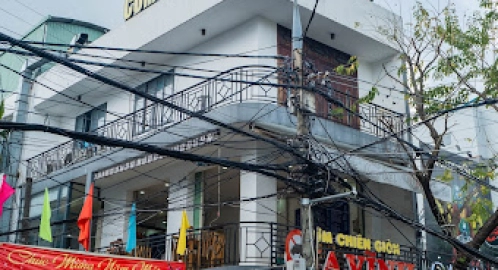 Cơm gà Gia Vĩnh - Lý Tự Trọng