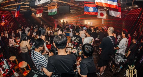 New Golden Pine Pub & Club
