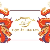 Tiệm ăn chợ lớn - Phan Đăng Lưu
