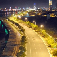Phố giải khát Như Nguyệt