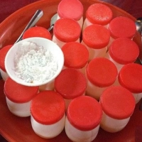 Phố Yaourt Bằng Lăng