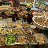 Quán chay Thiên Ân