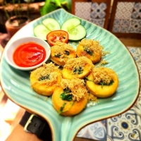 Healthy Vegetarian Cuisine