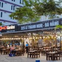 Phố ẩm thực Lê Thanh Nghị