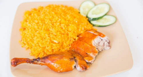 Tiệm ăn chợ lớn - Phan Đăng Lưu