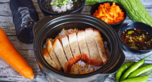 Tiệm ăn chợ lớn - Phan Đăng Lưu
