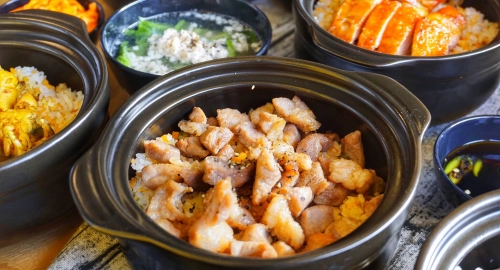 Tiệm ăn chợ lớn - Phan Đăng Lưu