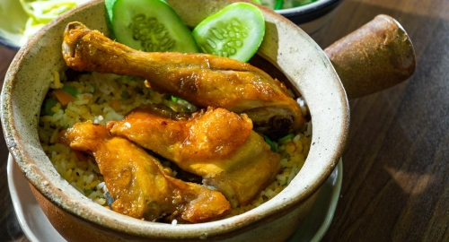 Tiệm ăn chợ lớn - Phan Đăng Lưu