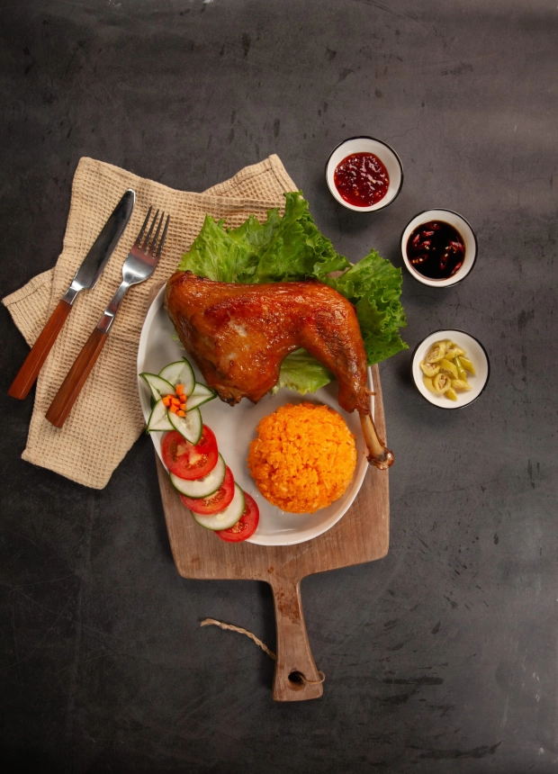 chicken-rice