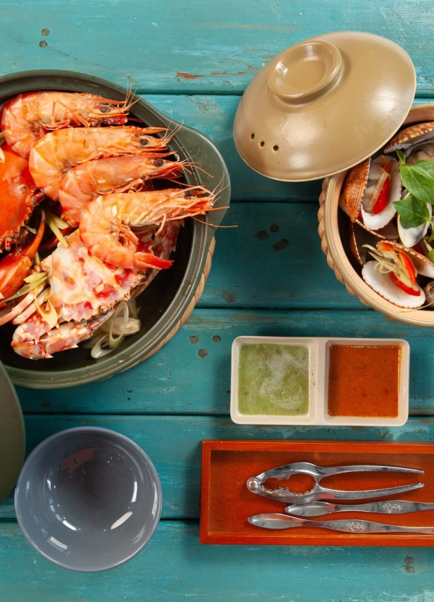 seafood