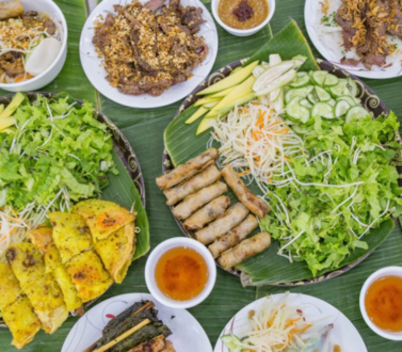 bun-thit-nuong-kim-anh