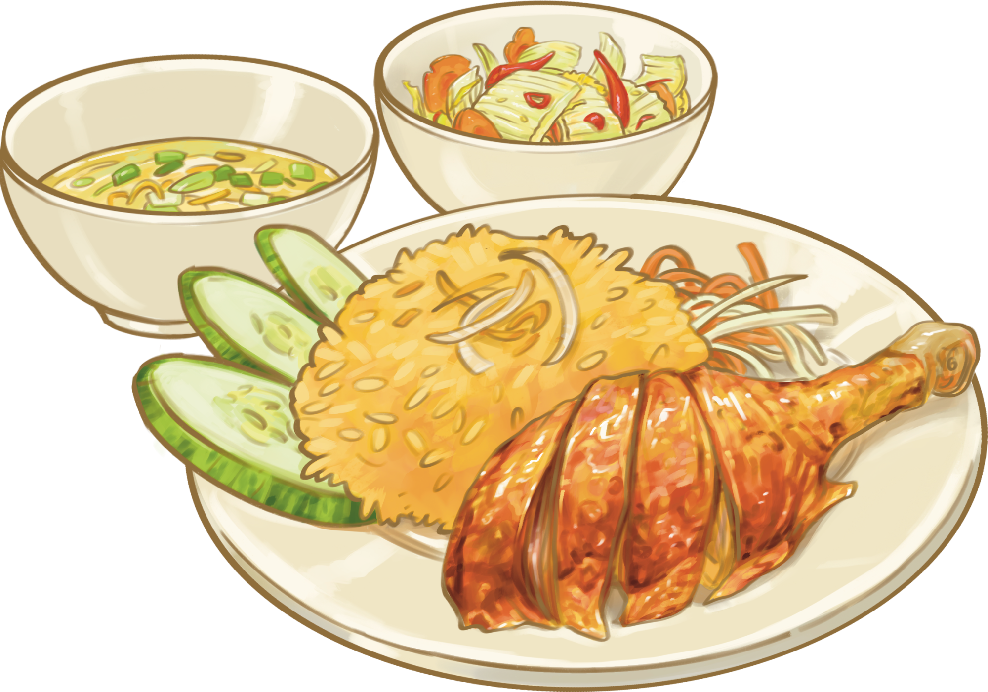 chicken-rice