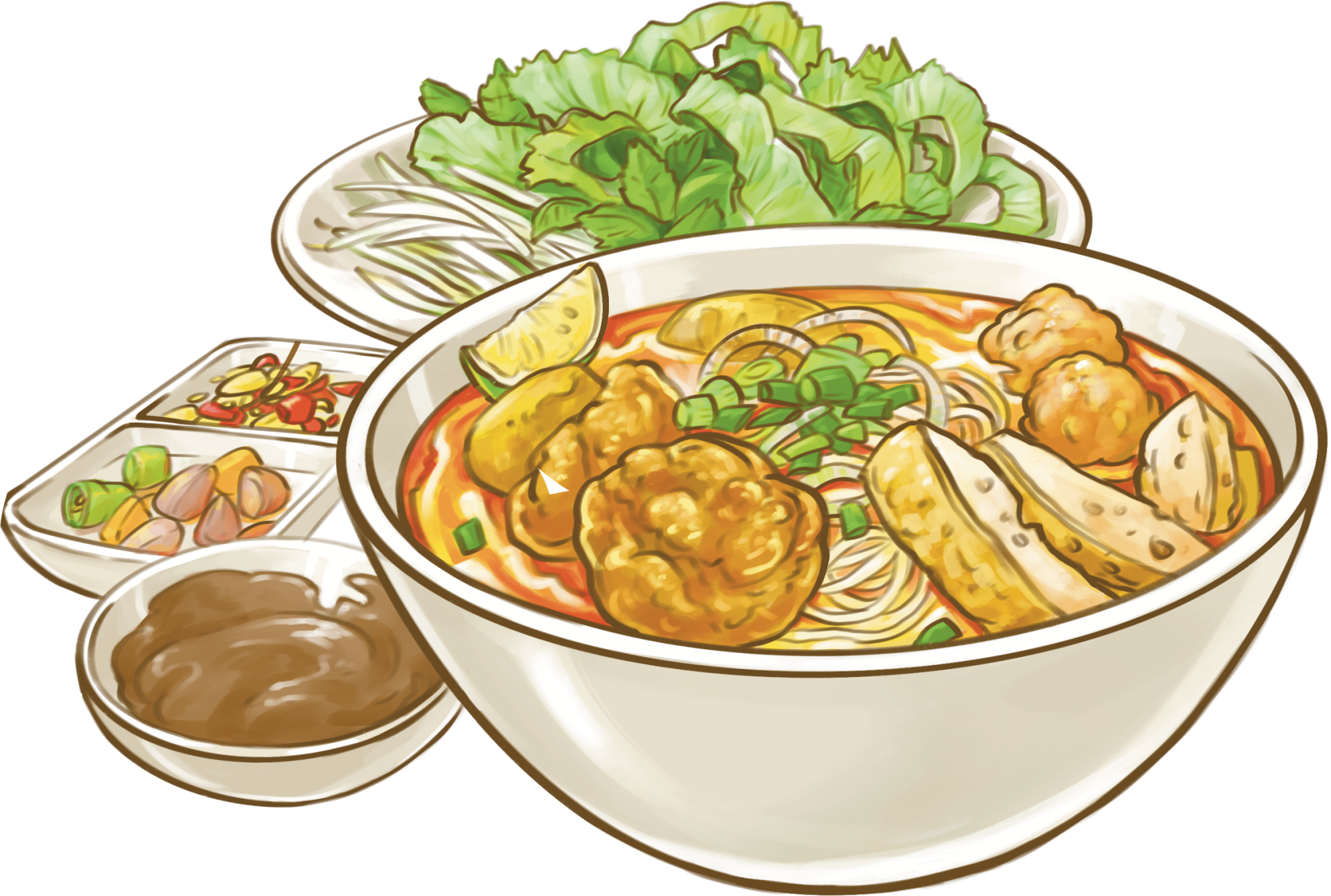 fish-cake-noodles-soup