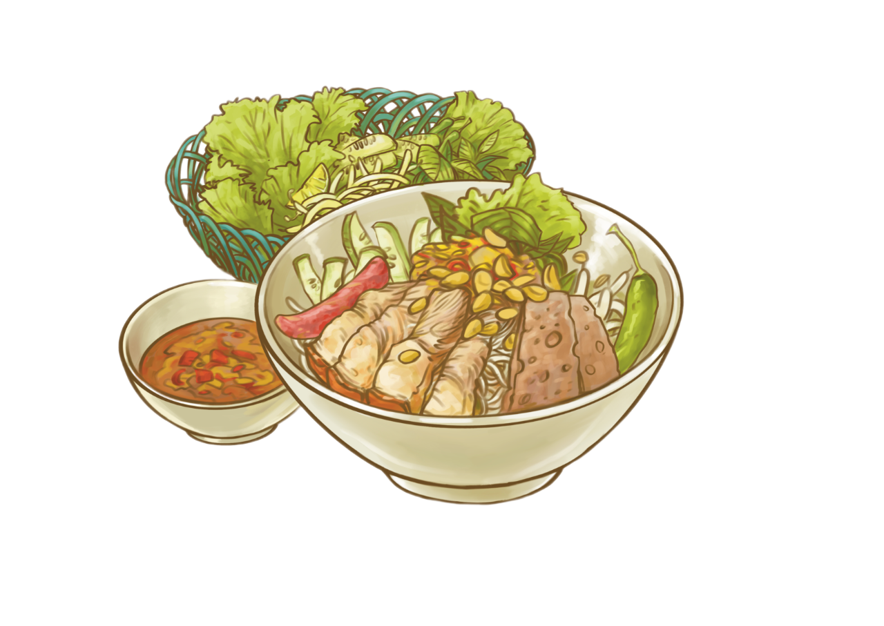 roast-pork-fermented-fish-noodles
